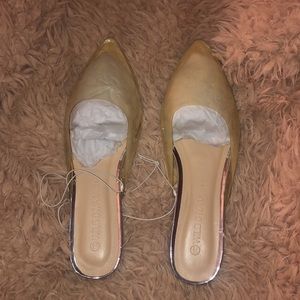 F21 Clear Flats